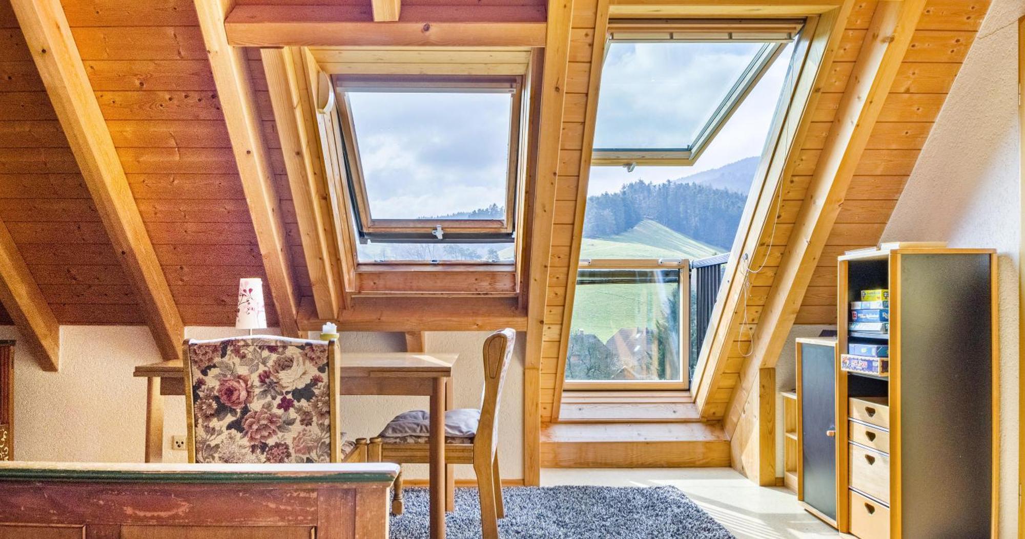 Ferienwohnung Pfisterhof Kirchzarten Ngoại thất bức ảnh