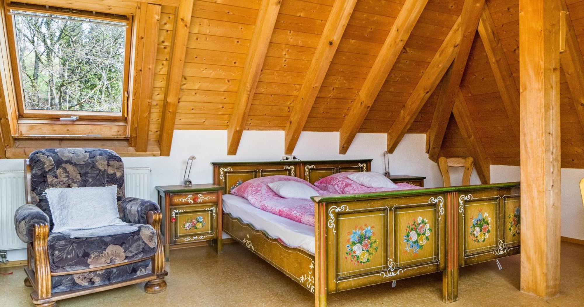 Ferienwohnung Pfisterhof Kirchzarten Ngoại thất bức ảnh