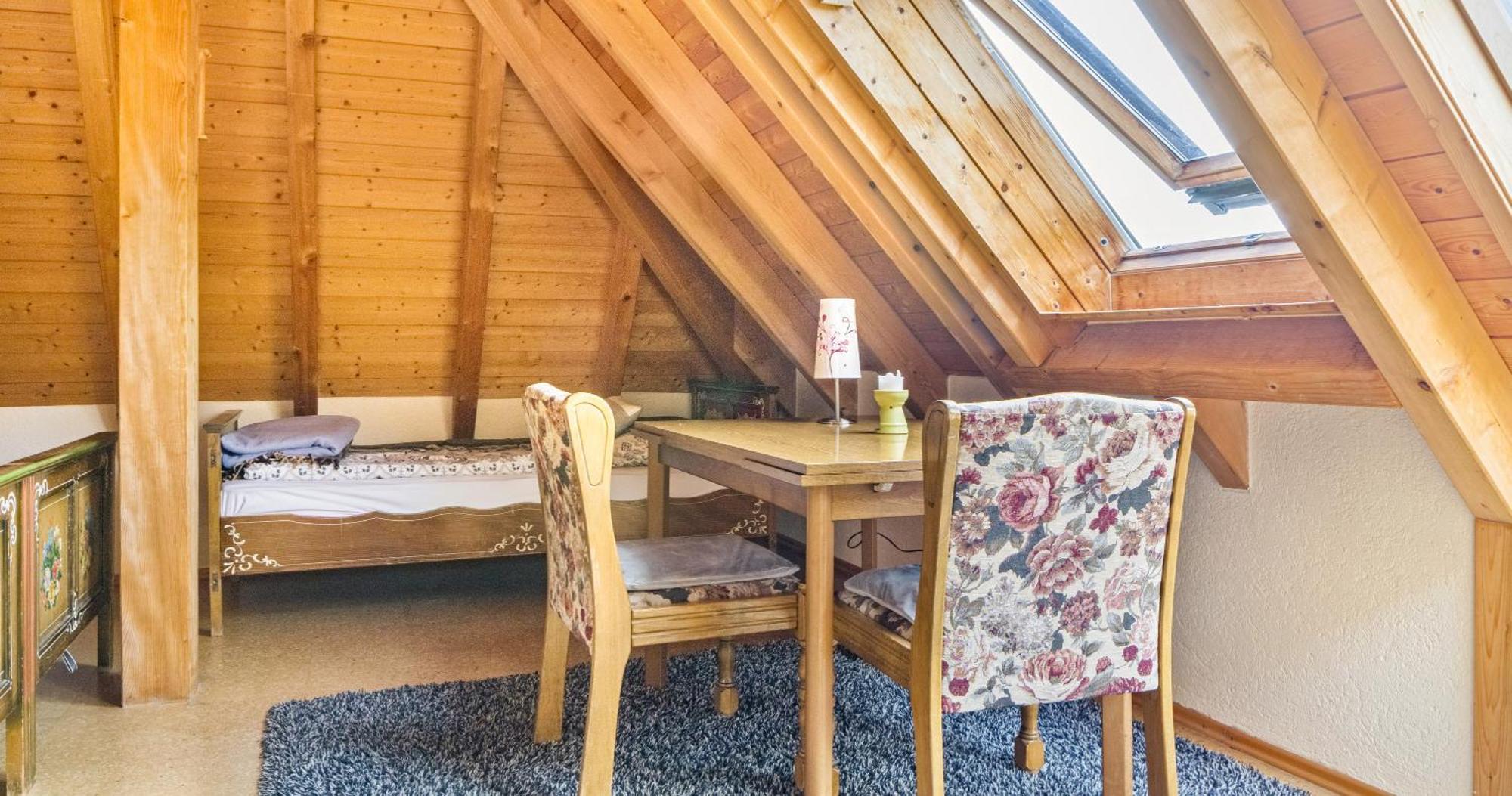 Ferienwohnung Pfisterhof Kirchzarten Ngoại thất bức ảnh
