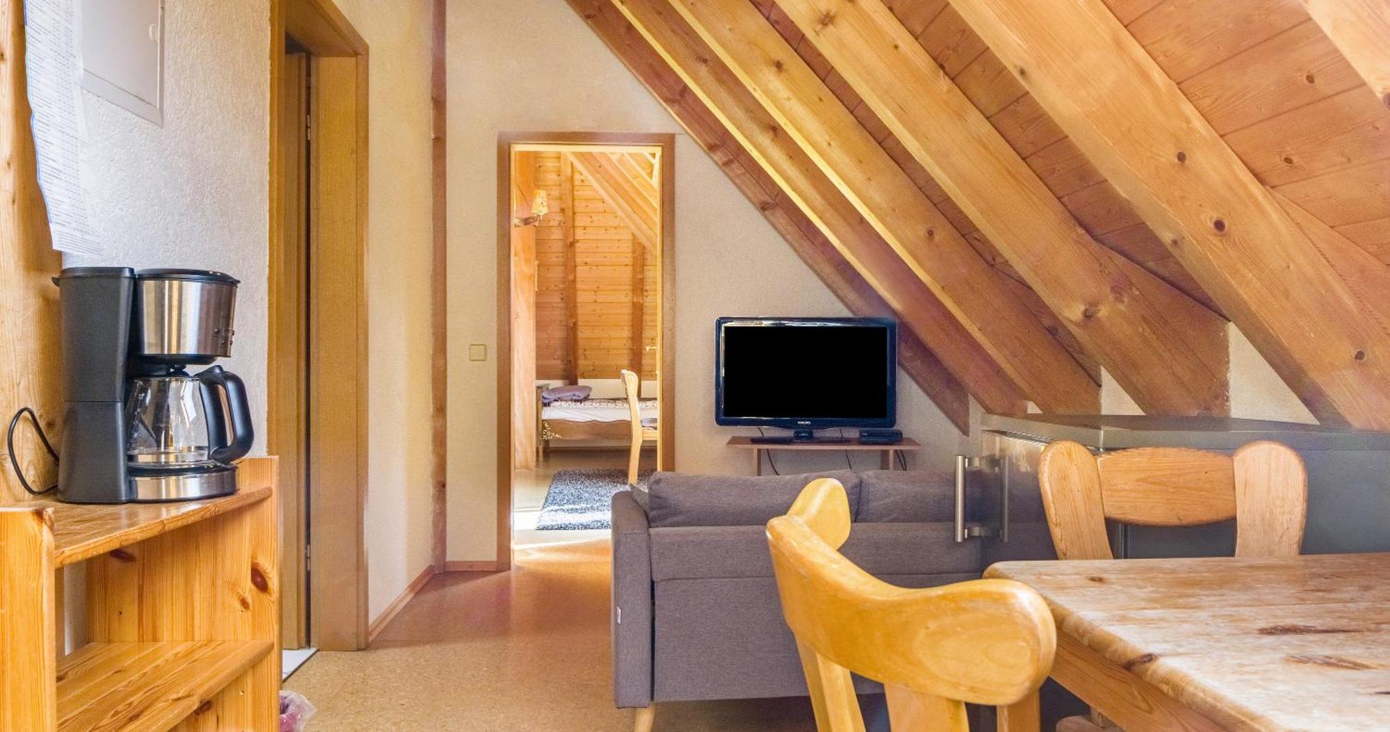 Ferienwohnung Pfisterhof Kirchzarten Ngoại thất bức ảnh