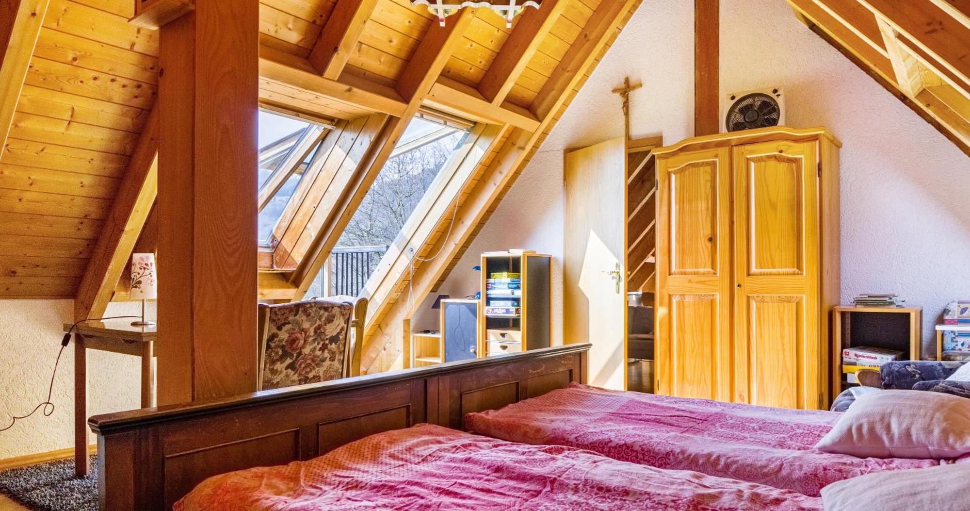 Ferienwohnung Pfisterhof Kirchzarten Ngoại thất bức ảnh