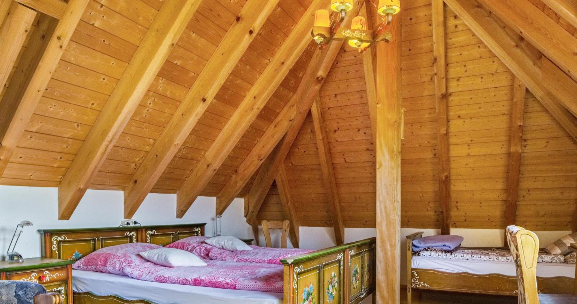 Ferienwohnung Pfisterhof Kirchzarten Ngoại thất bức ảnh