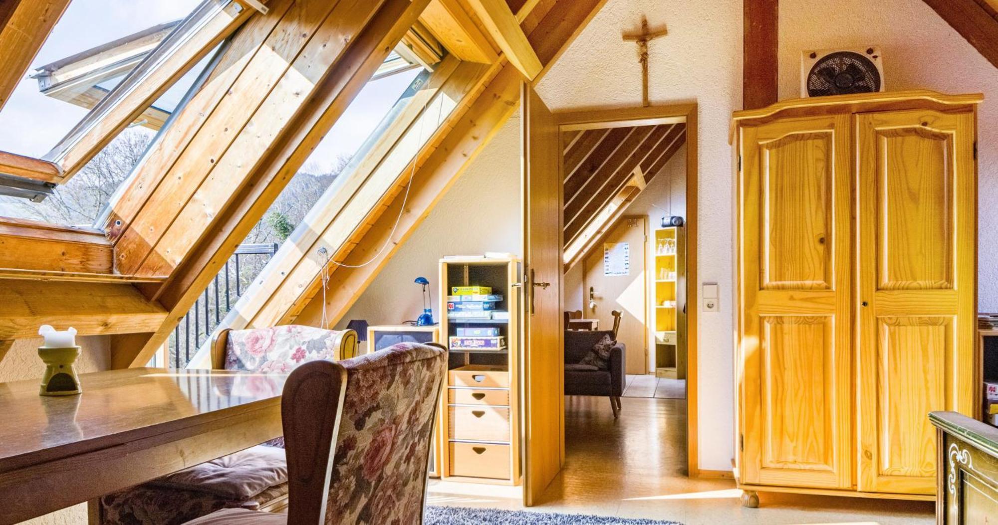 Ferienwohnung Pfisterhof Kirchzarten Ngoại thất bức ảnh