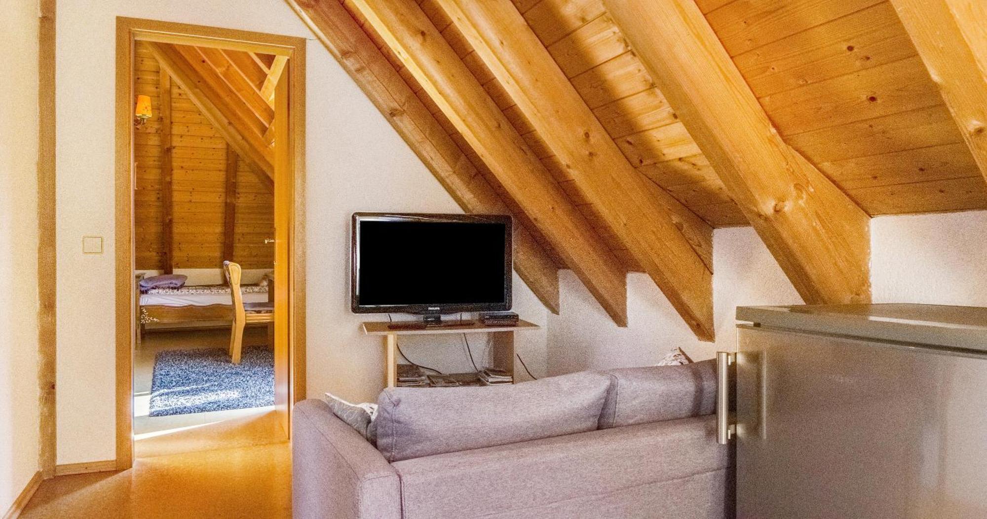Ferienwohnung Pfisterhof Kirchzarten Ngoại thất bức ảnh